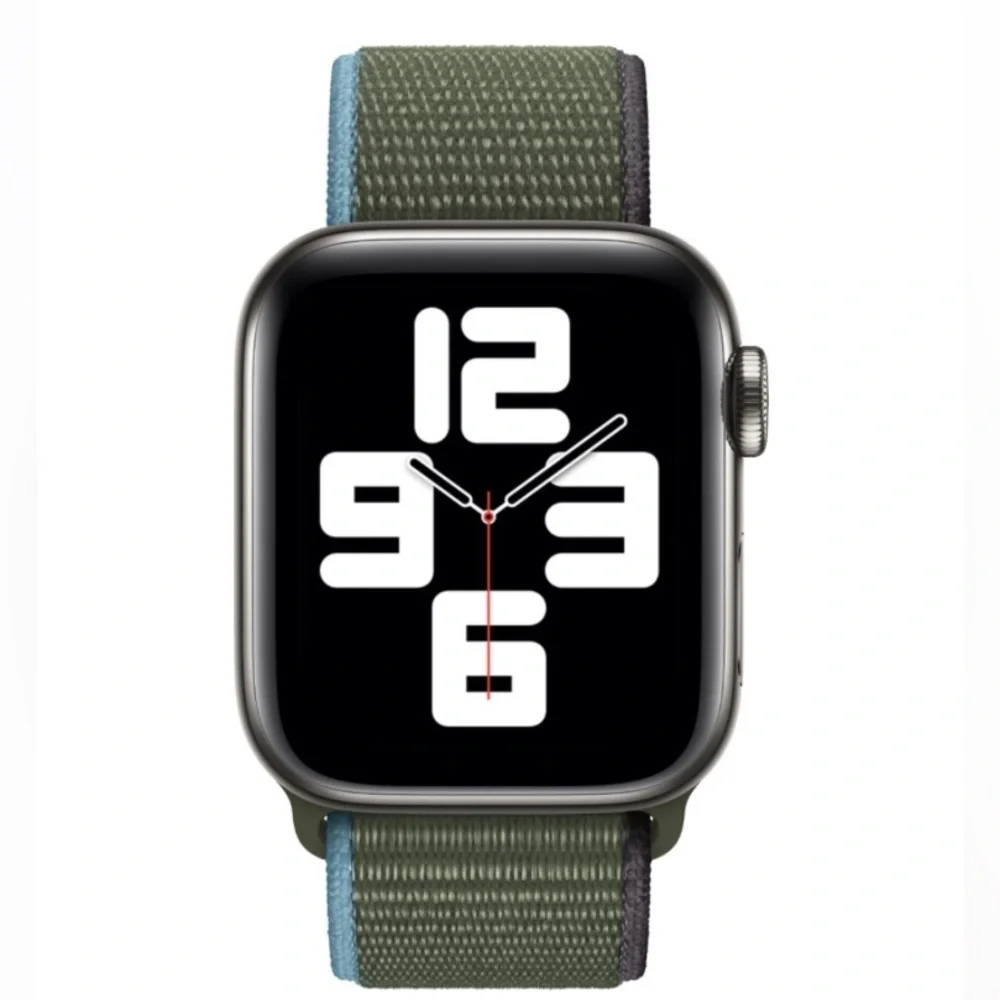 Apple Sport Loop for Apple Watch™- Inverness Green